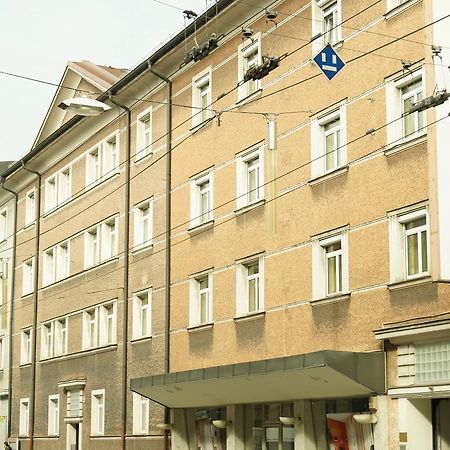 Apartments Wirrer Залцбург Екстериор снимка