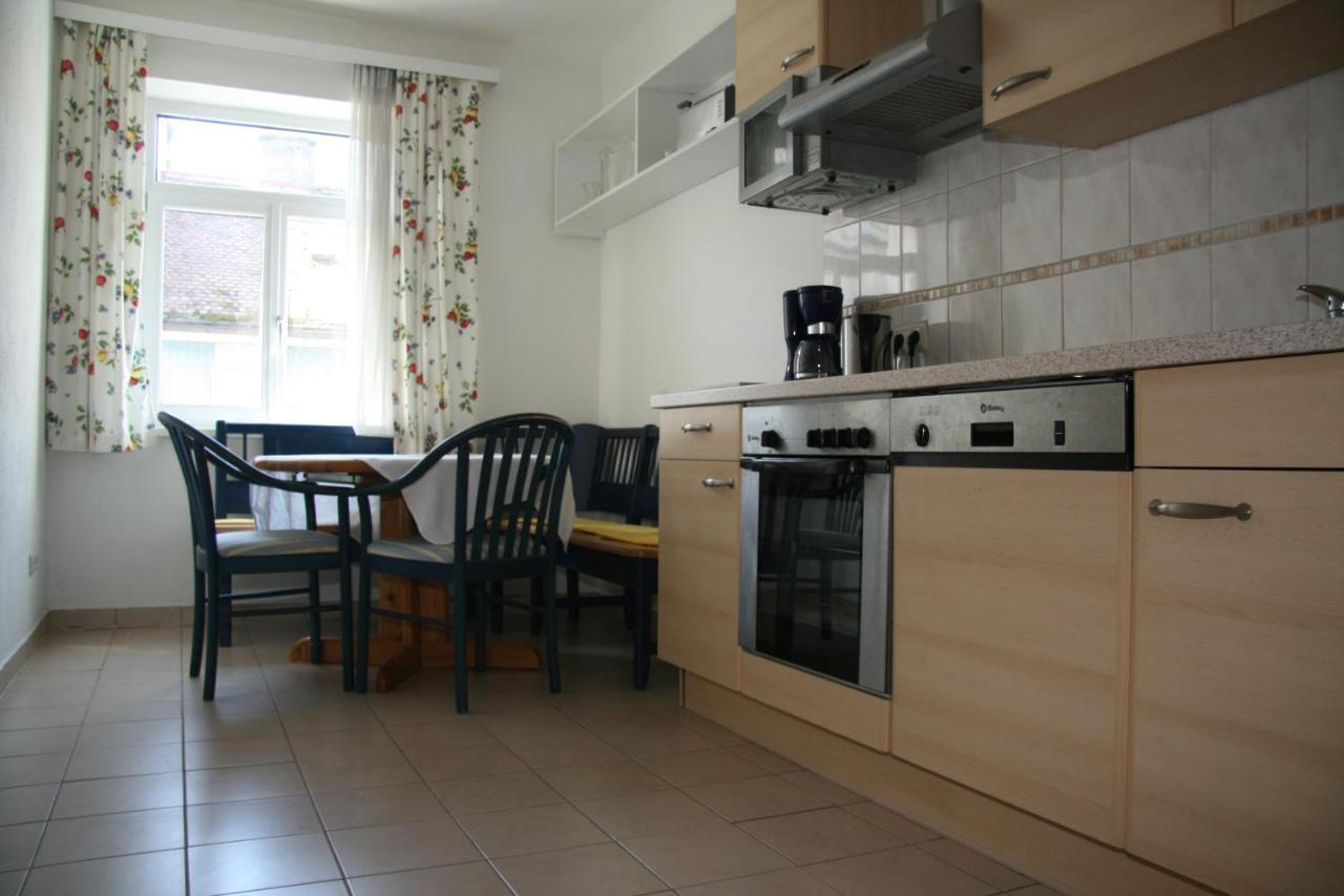 Apartments Wirrer Залцбург Екстериор снимка