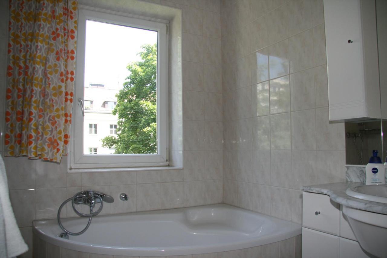 Apartments Wirrer Залцбург Екстериор снимка